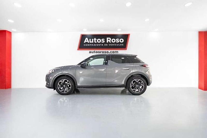 Usado DS Automobiles DS3 Crossback Bastille 101 CV (74 kW) 2021 Gris SUV