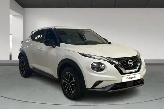 Usado Nissan Juke N-Connecta 114 CV (83 kW) 2025 SUV