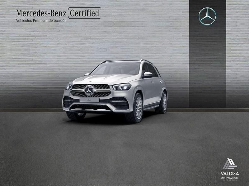 Blanco Usado 2022 Mercedes GLE400 SUV | 74.400 € (Precio justo) - Imagen 1/4