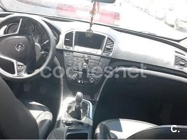 Usado Opel Insignia Sportive 160 CV (117 kW) 2012 Blanco Berlina