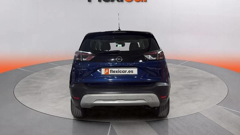 Usado Opel Crossland X GS Line 110 CV (80 kW) 2021 Azul SUV