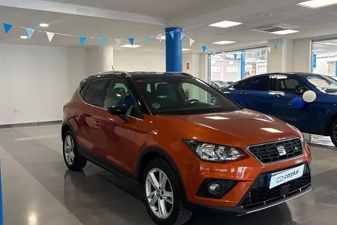 Usado Seat Arona Ecomotive 115 CV (84 kW) 2019 SUV