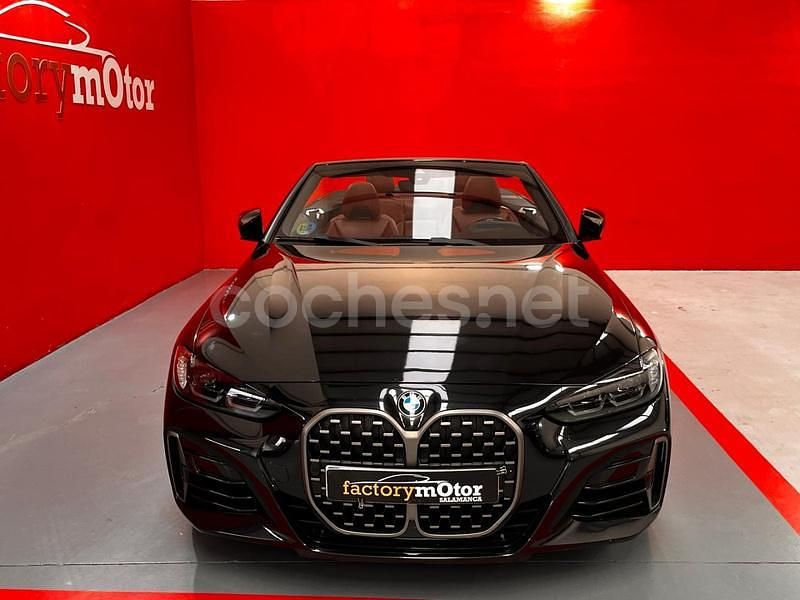 Usado BMW M440 M Sport 374 CV (275 kW) 2021 Negro Berlina