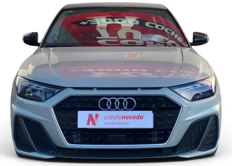 Usado Audi A1 Sportback Premium 110 CV (80 kW) 2023 Gris Utilitario