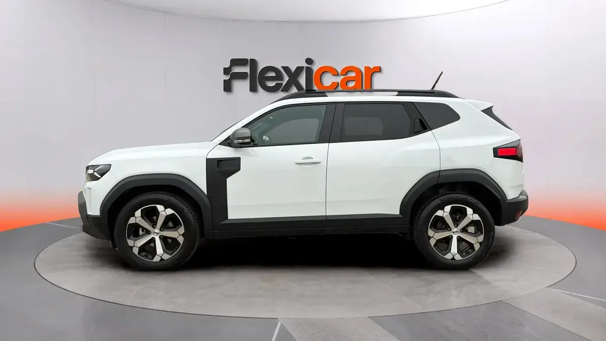 Usado Dacia Duster Journey 131 CV (96 kW) 2025 Blanco SUV