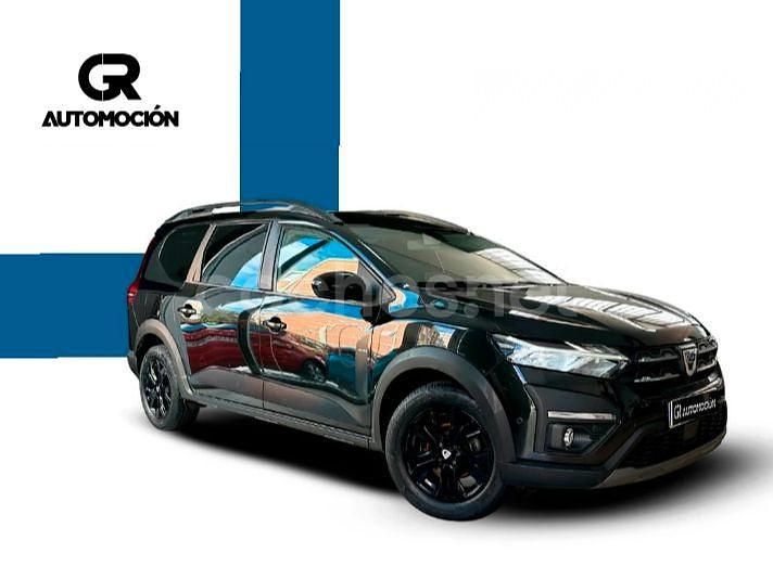 Negro Usado 2022 Dacia Jogger Comfort Monovolumen | 13.990 € (Super precio) - Imagen 1/4