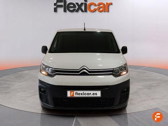 Brugt Citroën Berlingo Live 102 HK (75 kW) 2021 Hvid MPV