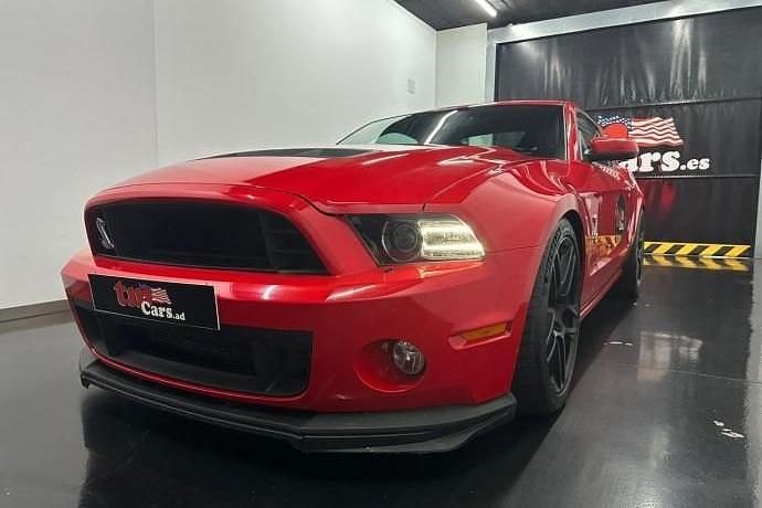 Usado Ford Mustang GT 652 CV (479 kW) 2014 Utilitario