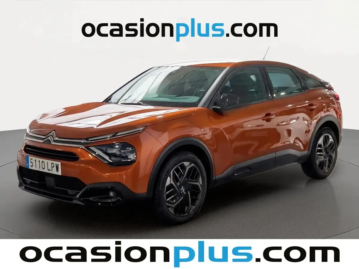 Usado Citroën C4 Feel 131 CV (96 kW) 2021 SUV