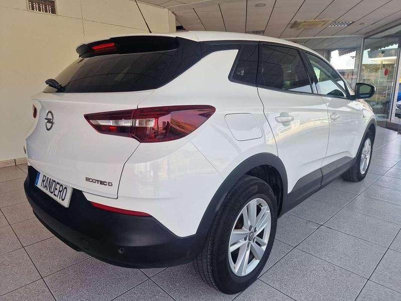 Usado Opel Grandland X Edition 131 CV (96 kW) 2021 Blanco SUV