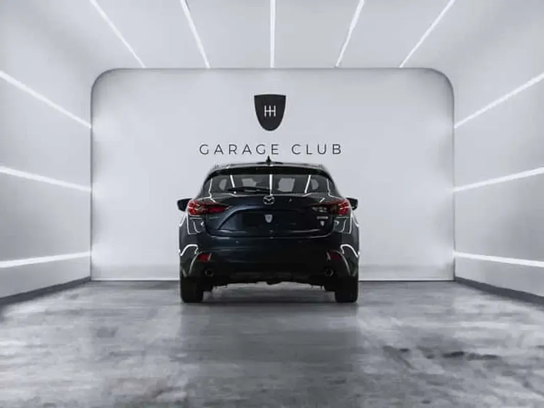 Usado Mazda 3 Comfort 120 CV (88 kW) 2016 Utilitario
