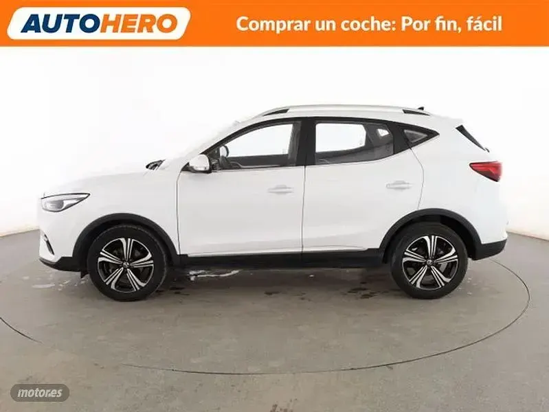 Usado MG ZS Comfort 106 CV (77 kW) 2023 Blanco SUV