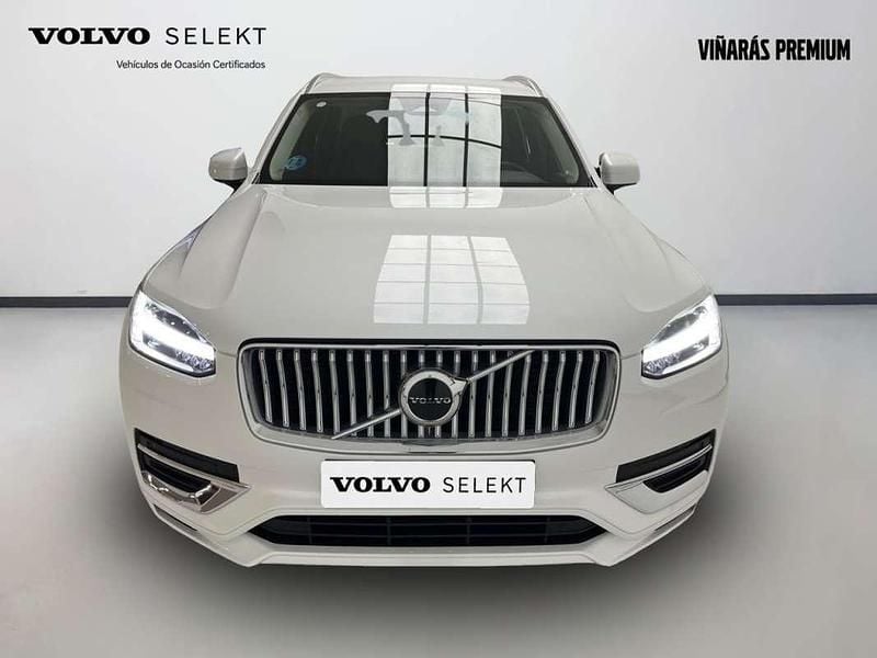 Usado Volvo XC90 Plus 235 CV (172 kW) 2023 Blanco SUV