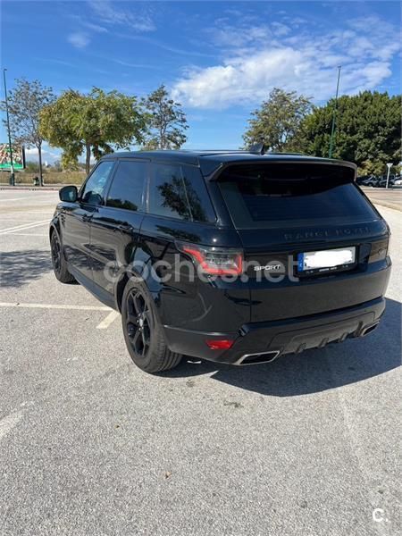 Usado Land Rover Range Rover Sport HSE Dynamic 249 CV (183 kW) 2019 Negro SUV