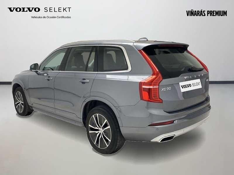 Usado Volvo XC90 Momentum 235 CV (172 kW) 2020 Gris SUV