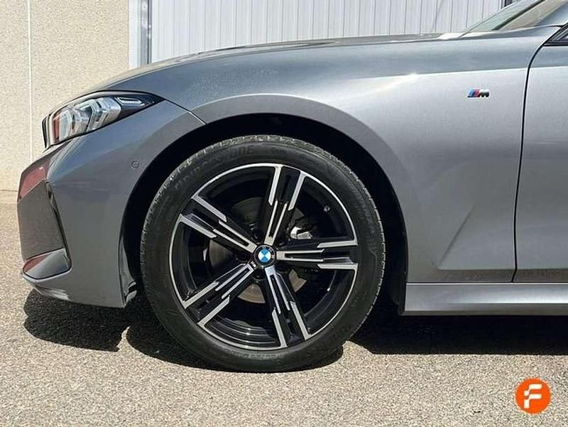 Usado BMW 320 184 CV (135 kW) 2024 Gris Berlina
