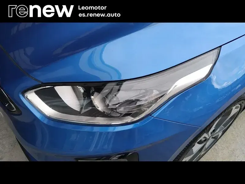 Usado Kia Ceed 115 CV (84 kW) 2019 Azul Utilitario