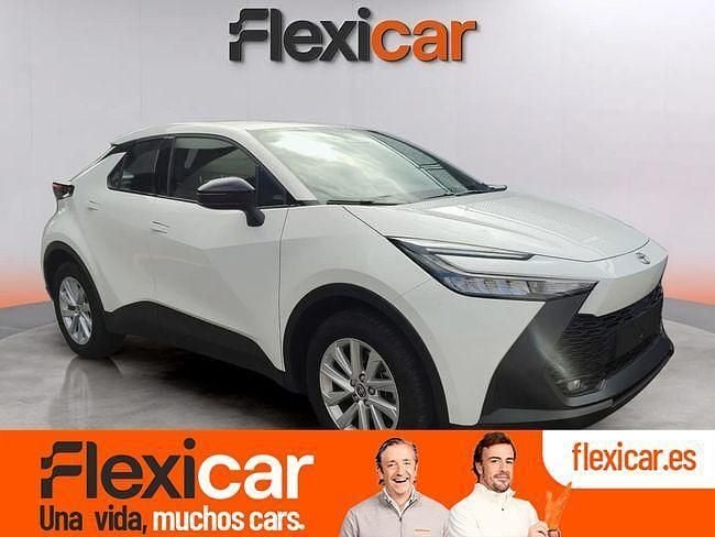 Usado Toyota C-HR Advance 223 CV (164 kW) 2025 Blanco SUV