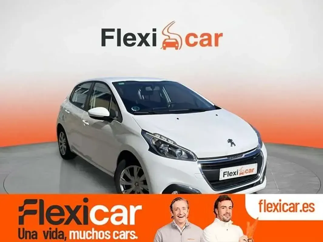 Używany Peugeot 208 Active 101 KM (74 kW) 2019 Hatchback