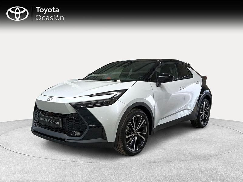 Blanco Usado 2023 Toyota C-HR Edition SUV | 34.500 € - Imagen 1/4