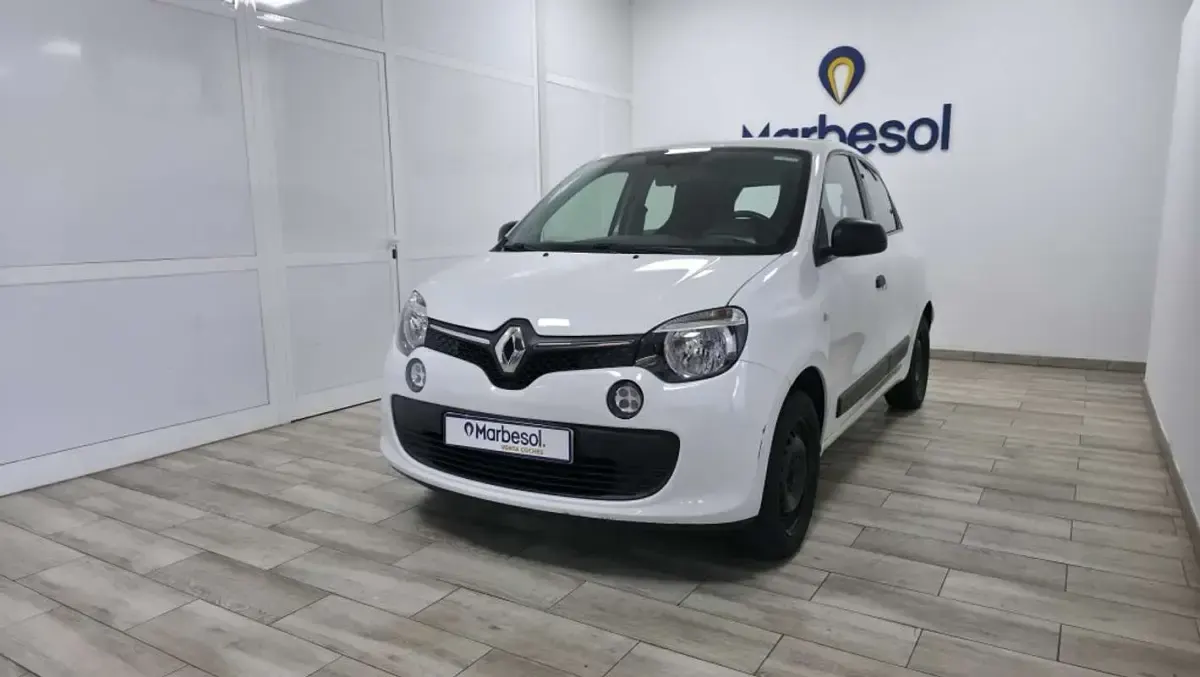 Usado Renault Twingo Intens 75 CV (55 kW) 2021 Blanco Utilitario