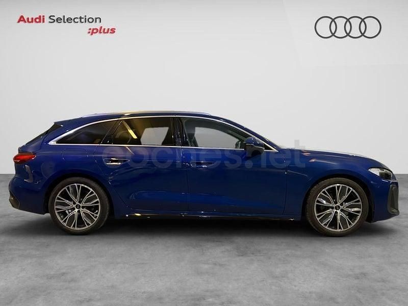 Usado Audi A5 Business 204 CV (150 kW) 2025 Azul Coupe