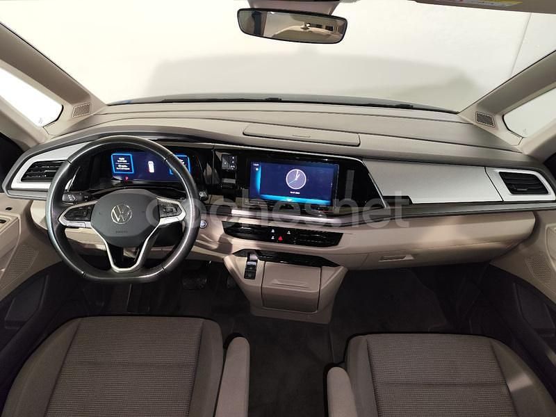 Usado VW Multivan 150 CV (110 kW) 2025 Negro Van