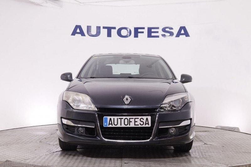 Usado Renault Laguna III Dynamique 130 CV (95 kW) 2013 Gris