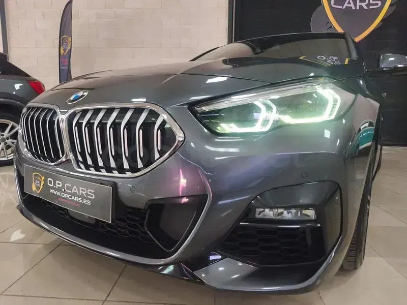Usado BMW 218 Performance 140 CV (102 kW) 2020 Gris / plata Coupe