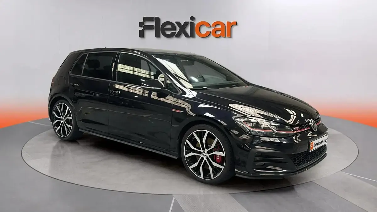 Usado VW Golf VII GTI 245 CV (180 kW) 2019 Berlina