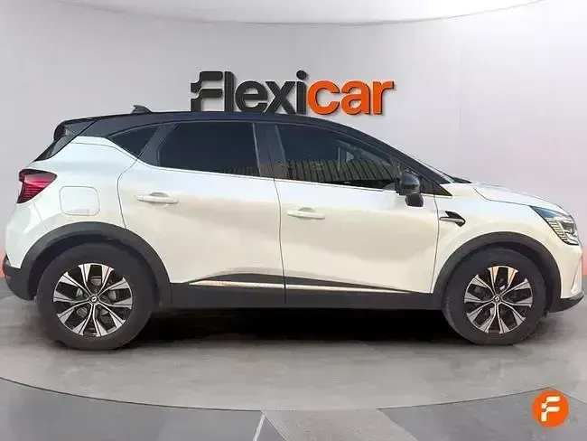 Usado Renault Captur Techno 140 CV (102 kW) 2023 Blanco SUV