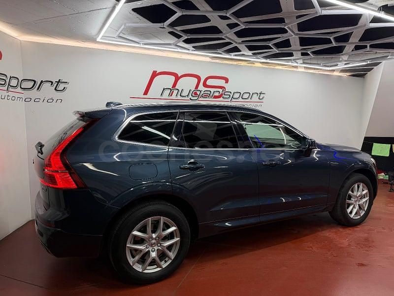 Usado Volvo XC60 Momentum 390 CV (286 kW) 2018 Azul SUV