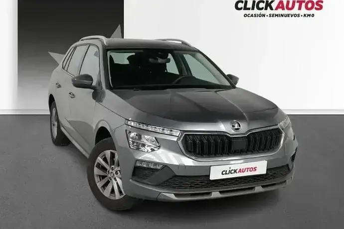 Usado Skoda Kamiq Selection 95 CV (69 kW) 2025 SUV