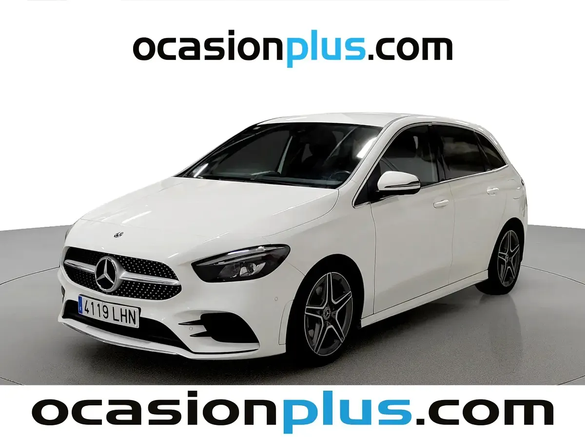 Usado Mercedes B200 AMG 150 HP (110 kW) 2020 Monovolume