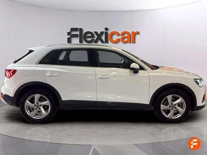 Usado Audi Q3 Premium 190 CV (139 kW) 2019 Blanco SUV