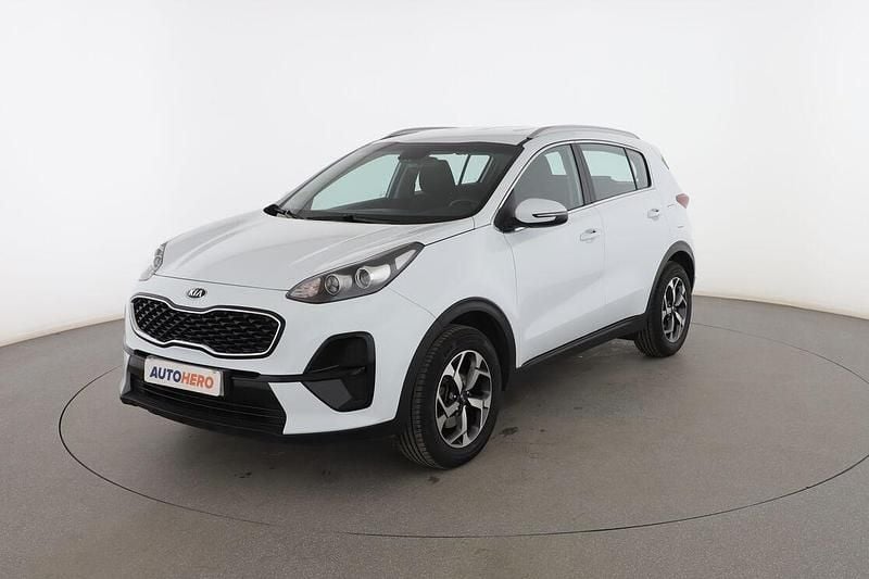 Blanco Usado 2018 Kia Sportage SUV | 15.099 € (Precio justo) - Imagen 1/3