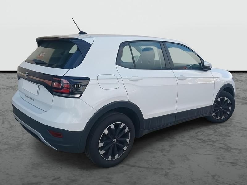 Usado VW T-Cross Edition 95 CV (69 kW) 2021 Blanco puro SUV