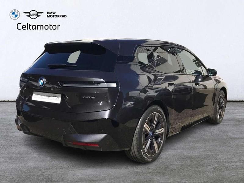 Usado BMW iX Comfort Edition 239 kW (326 CV) 2024 Gris SUV