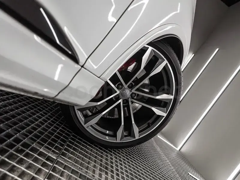 Usado Audi SQ7 435 CV (319 kW) 2020 Blanco SUV