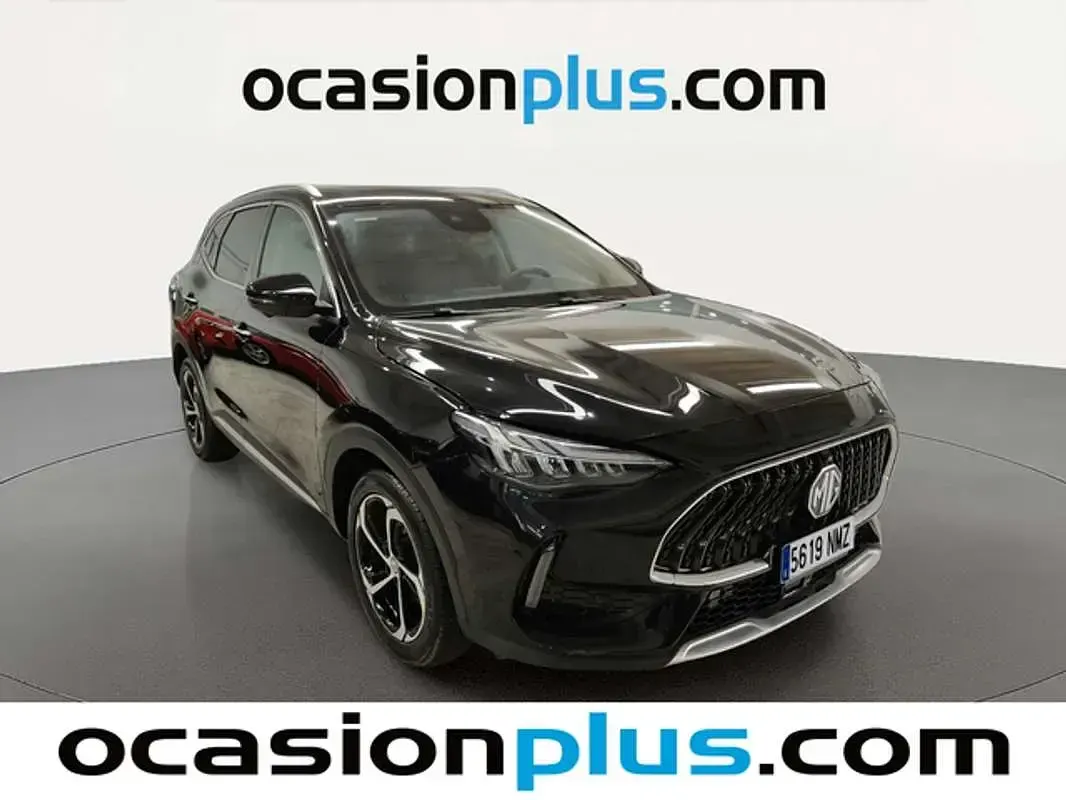 Usado MG HS Luxury 162 CV (119 kW) 2024 Blanco SUV