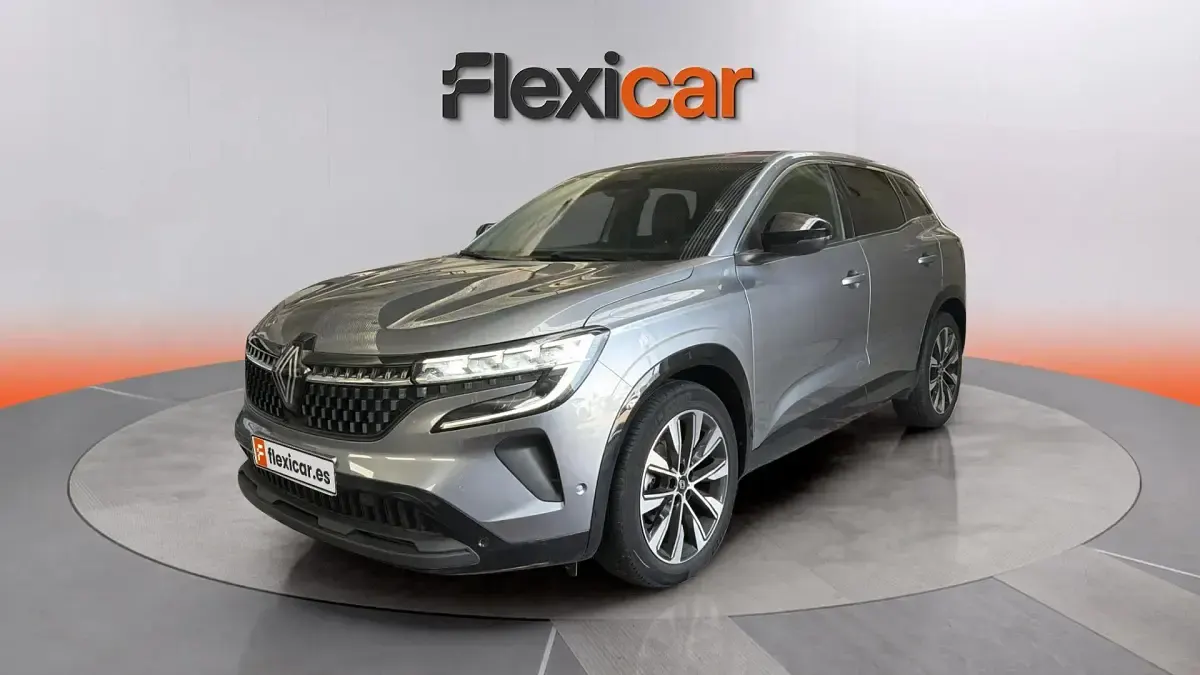 Usado Renault Austral Techno 158 CV (116 kW) 2024 Gris SUV