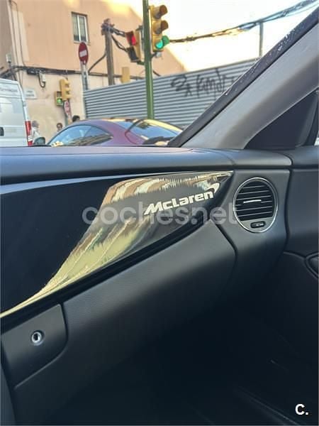 Usado Mercedes CLS55 AMG AMG 476 CV (350 kW) 2005 Negro Berlina