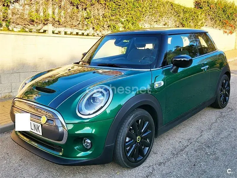 Usado Mini Cooper SE 135 kW (184 CV) 2021 Eléctrico Utilitario