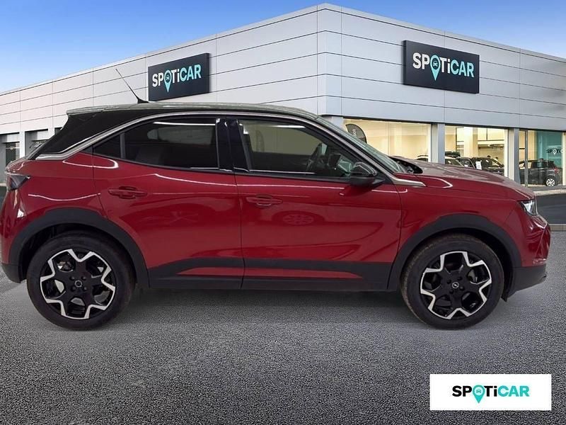 Usado Opel Mokka Ultimate 136 CV (100 kW) 2024 Rojo SUV