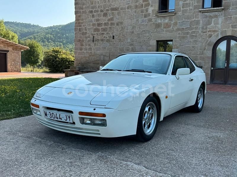 Usado Porsche 944 Turbo 250 CV (183 kW) 1985 Blanco Coupe