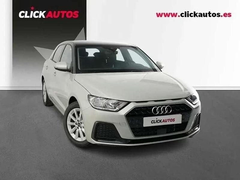 Usado Audi A1 Advanced 116 CV (85 kW) 2025 Plateado SUV
