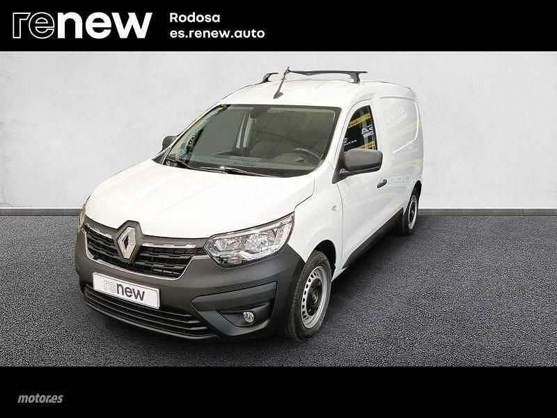Blanco Usado 2022 Renault Express Van | 17.550 € - Imagen 1/4