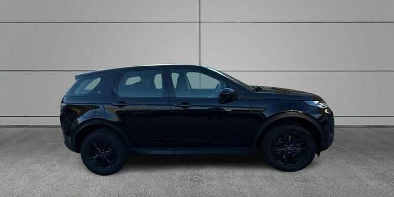 Usado Land Rover Discovery 5 S 200 CV (147 kW) 2020 Negro SUV