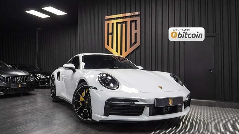 Blanco Usado 2020 Porsche 992 Coupe | 215.000 € (Caro) - Imagen 1/4