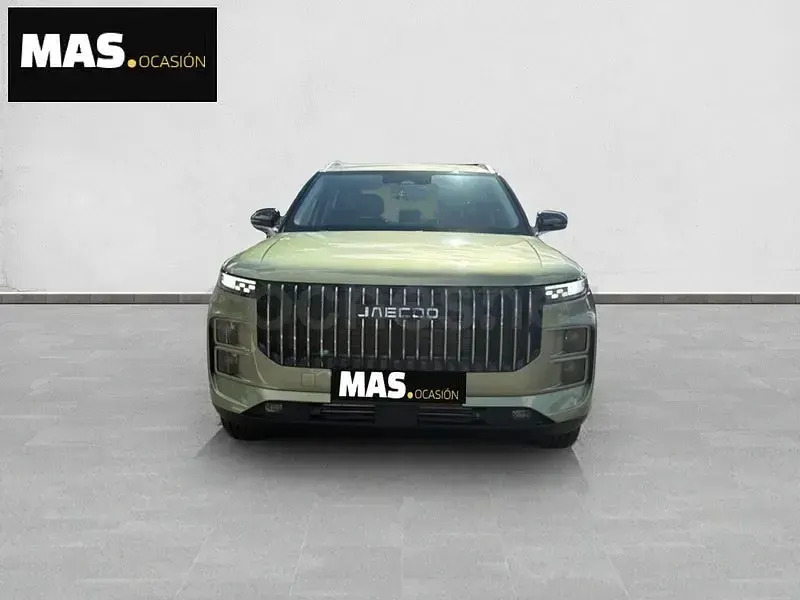 Nuevo Jaecoo 7 147 CV (108 kW) 2025 Verde SUV